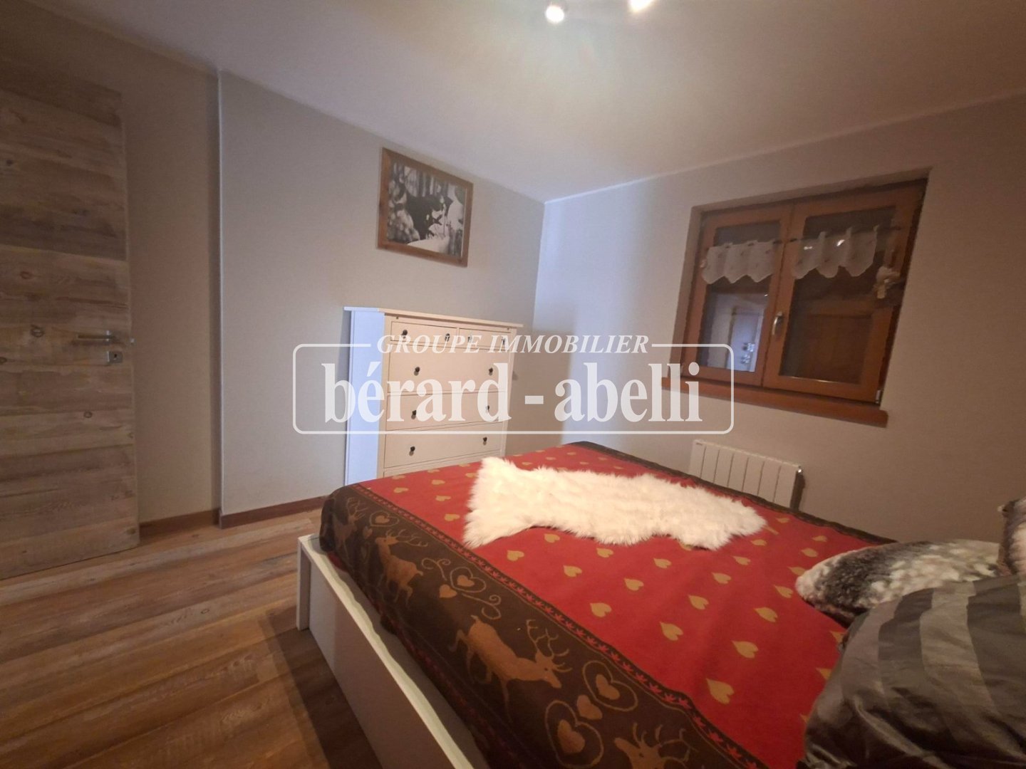 APPARTEMENT T2 CABINE A VENDRE - MONTGENEVRE VILLAGE - 40 m2 - 420 000 &euro;