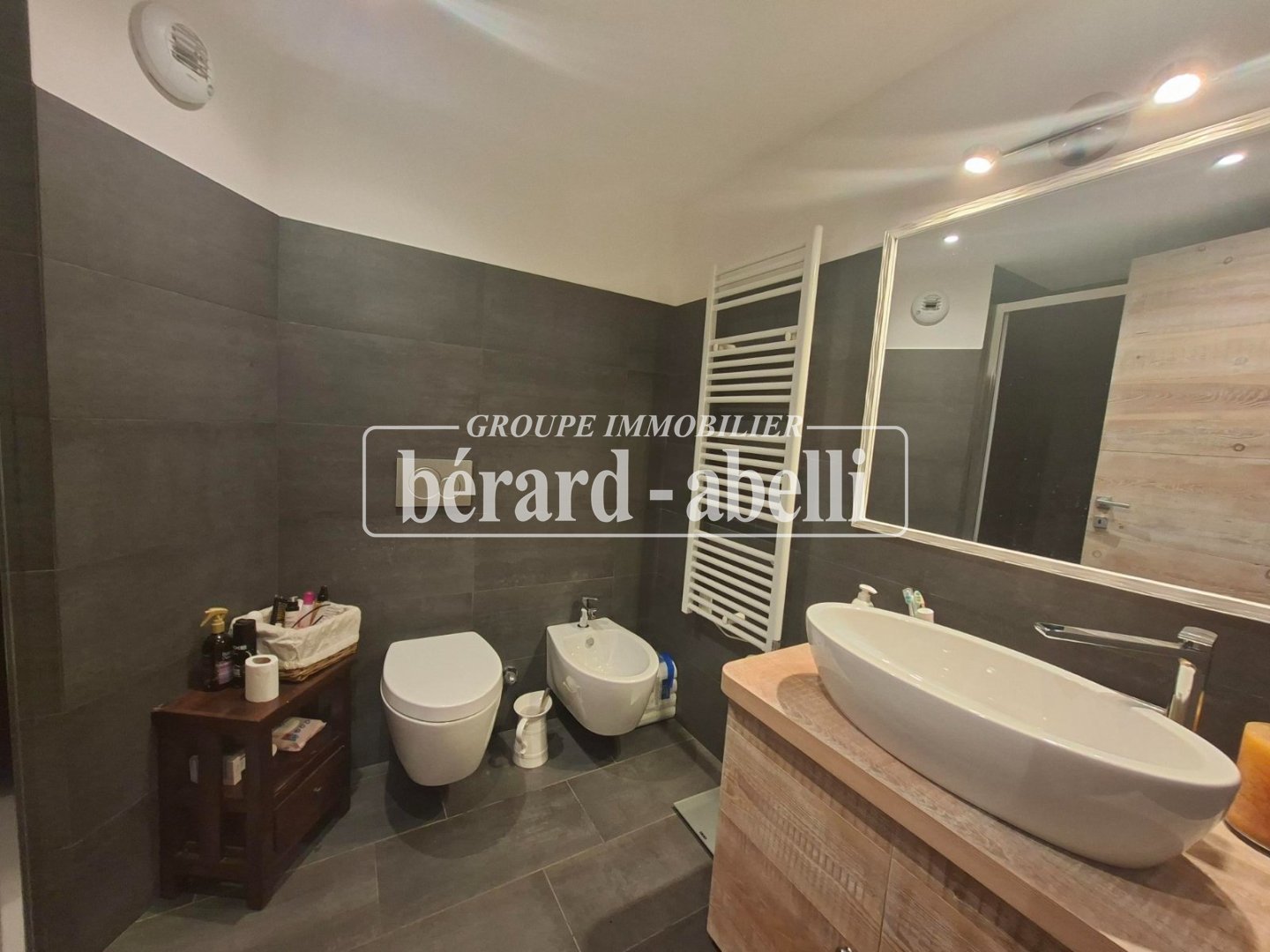 APPARTEMENT T2 CABINE A VENDRE - MONTGENEVRE VILLAGE - 40 m2 - 420 000 &euro;
