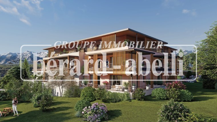 APPARTEMENT T3 NEUF A VENDRE - GAP - 58.74 m2 - 282 955 &euro;