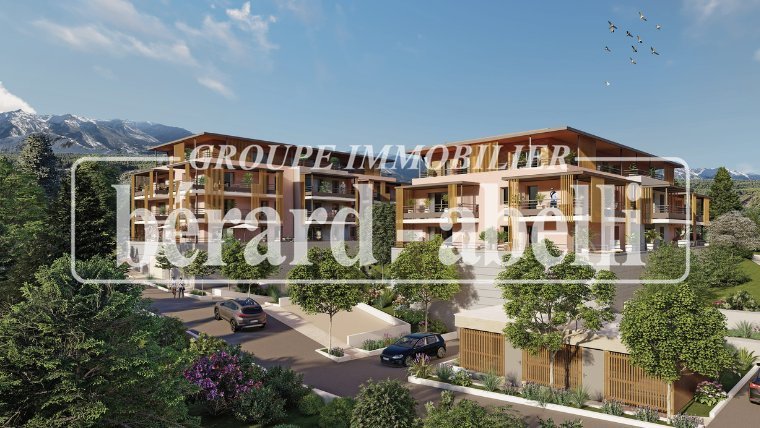 APPARTEMENT T3 NEUF A VENDRE - GAP - 58.74 m2 - 282 955 &euro;