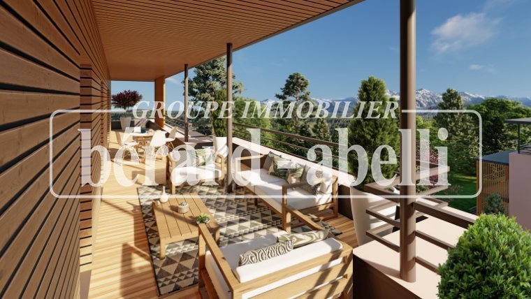 APPARTEMENT T3 NEUF A VENDRE - GAP - 58.74 m2 - 282 955 &euro;