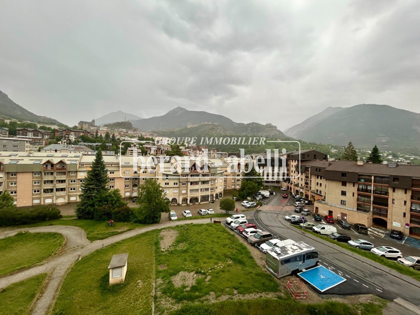 APPARTEMENT T4 A VENDRE - BRIANCON - 79.94 m2 - 346 500 &euro;