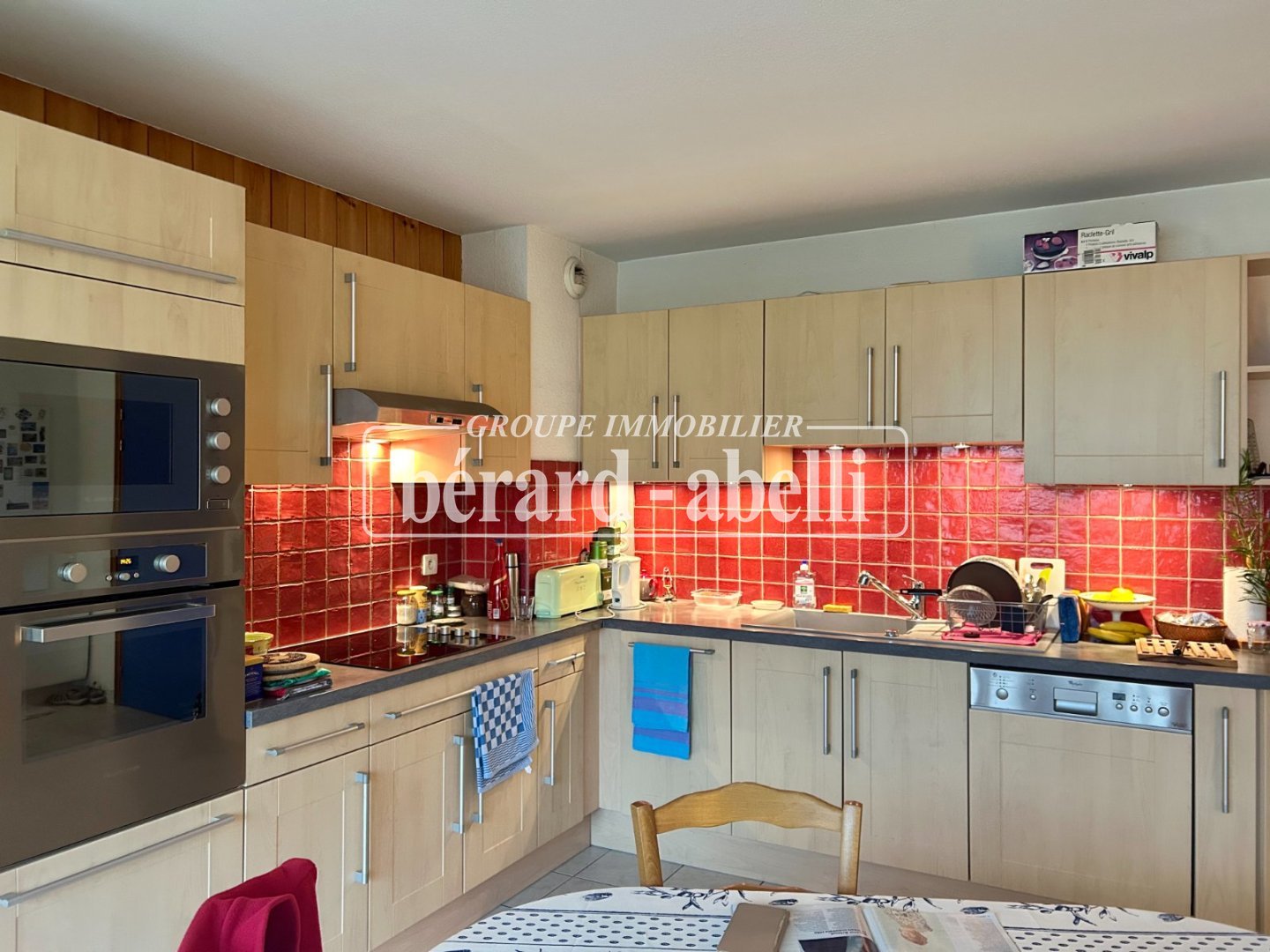 APPARTEMENT T4 A VENDRE - BRIANCON - 79.94 m2 - 346 500 &euro;