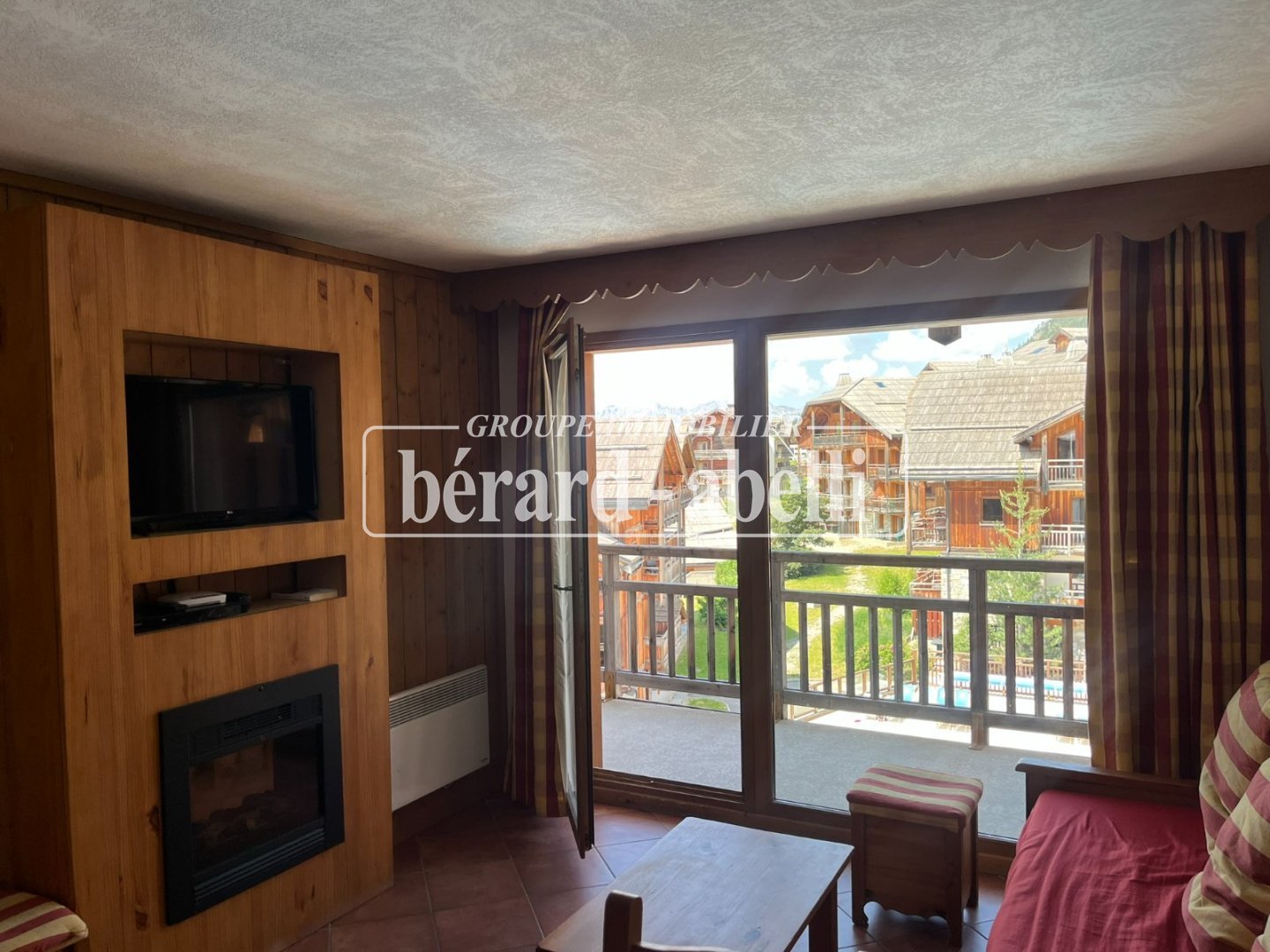 APPARTEMENT T4 A VENDRE - MONTGENEVRE VILLAGE - 59.28 m2 - 370 000 &euro;