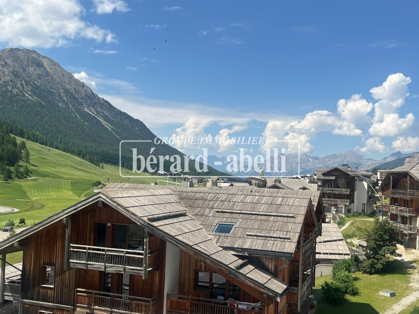 APPARTEMENT T4 A VENDRE - MONTGENEVRE VILLAGE - 59.28 m2 - 370 000 &euro;
