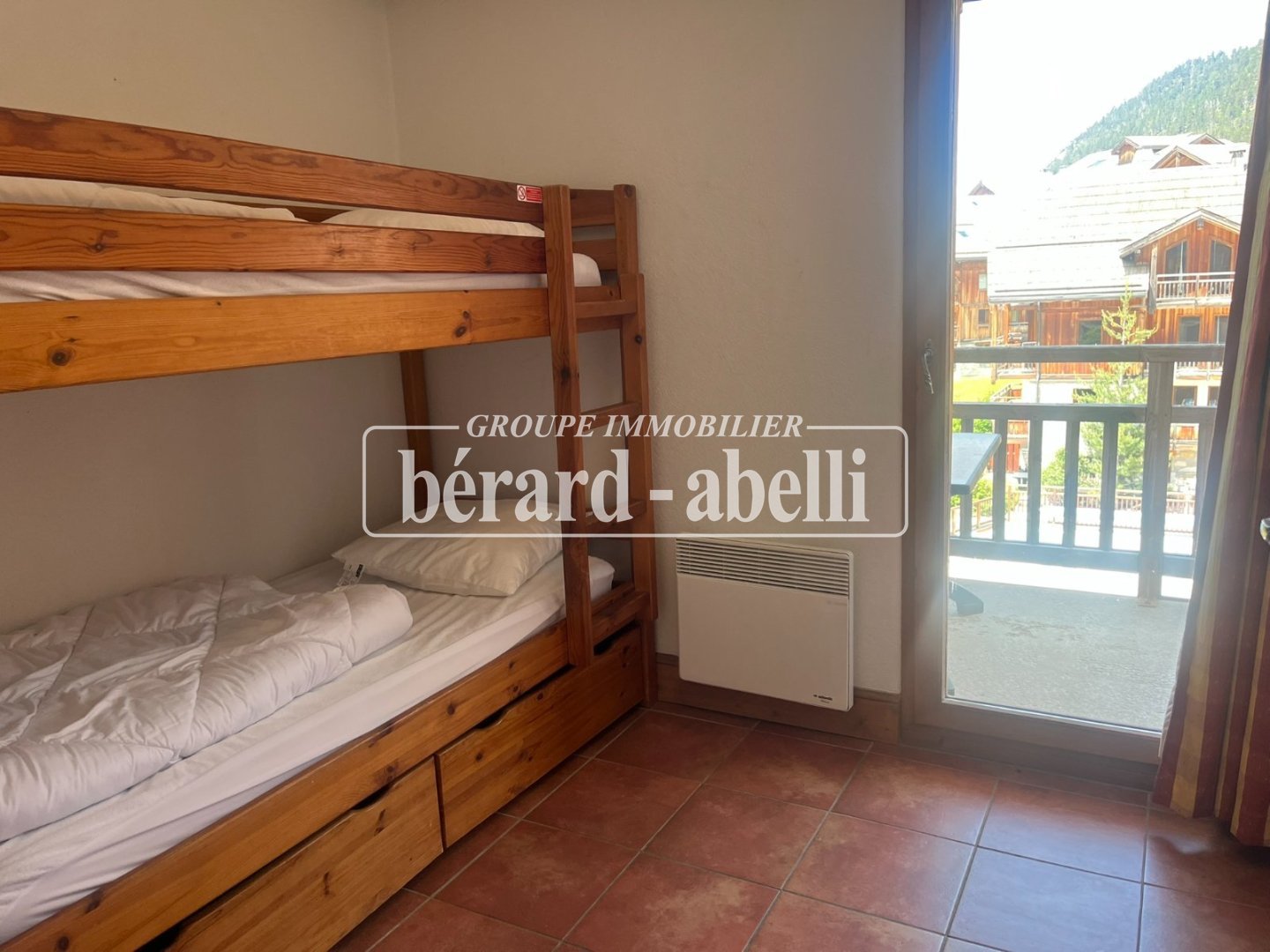 APPARTEMENT T4 A VENDRE - MONTGENEVRE VILLAGE - 59.28 m2 - 370 000 &euro;