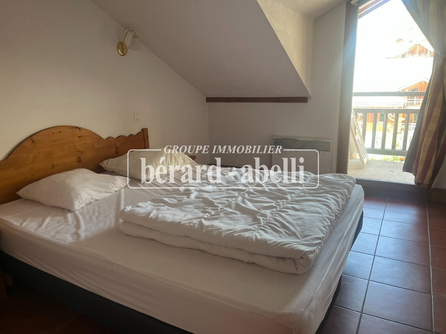 APPARTEMENT T4 A VENDRE - MONTGENEVRE VILLAGE - 59.28 m2 - 370 000 &euro;