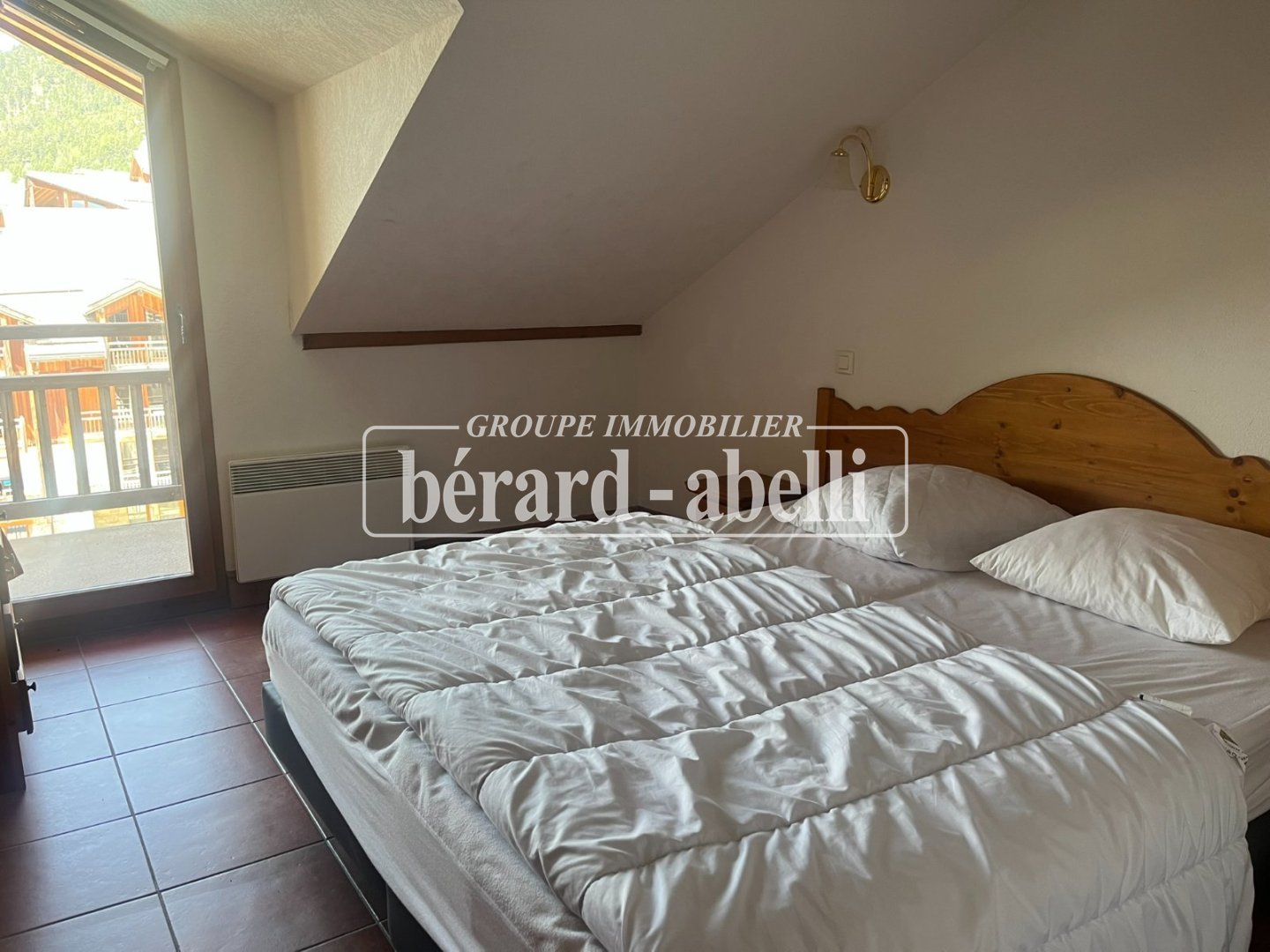 APPARTEMENT T4 A VENDRE - MONTGENEVRE VILLAGE - 59.28 m2 - 370 000 &euro;
