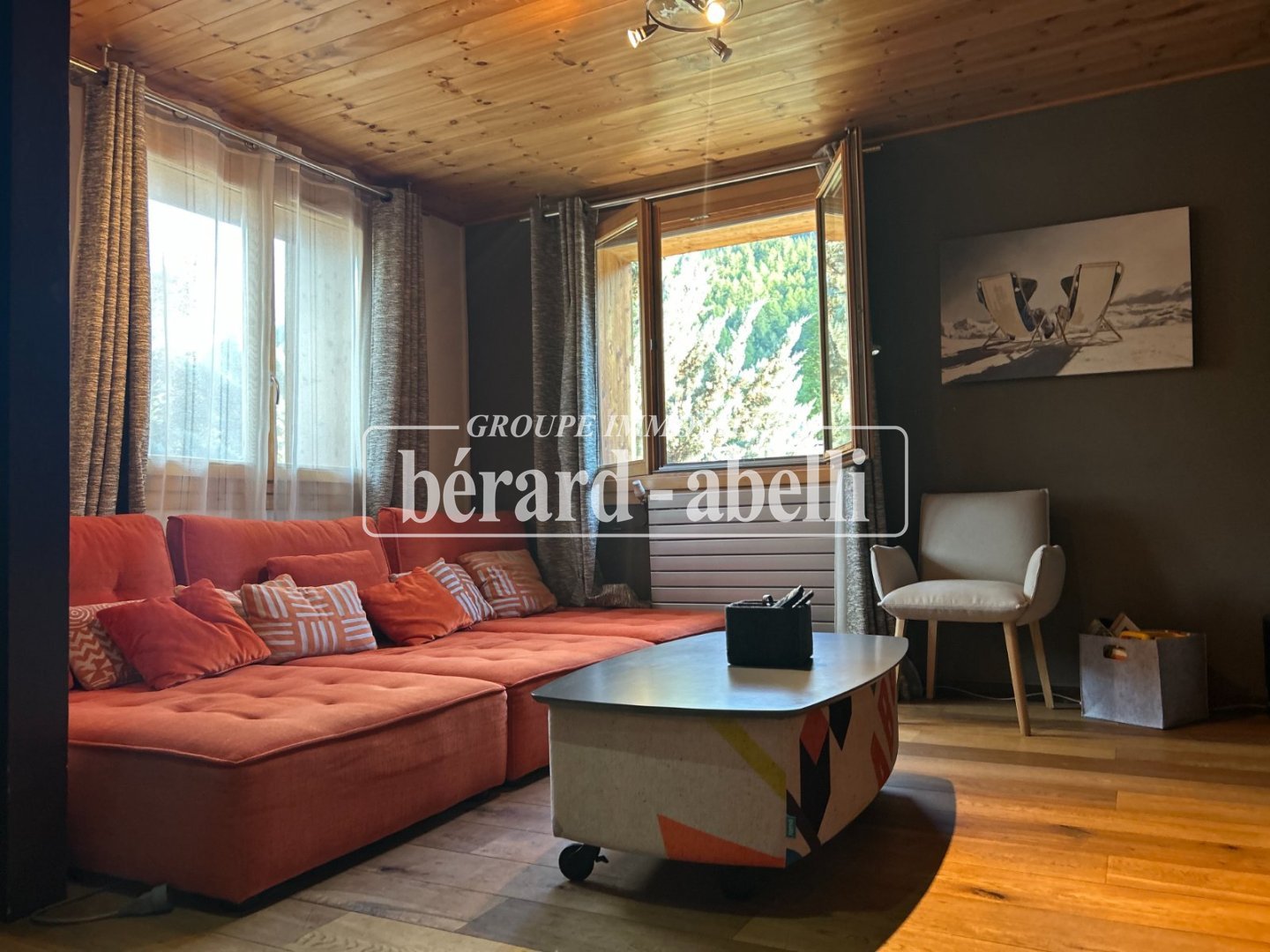 TIPO 5 IN VENDITA - LA SALLE LES ALPES - 116 m2 - 799 000 &euro;