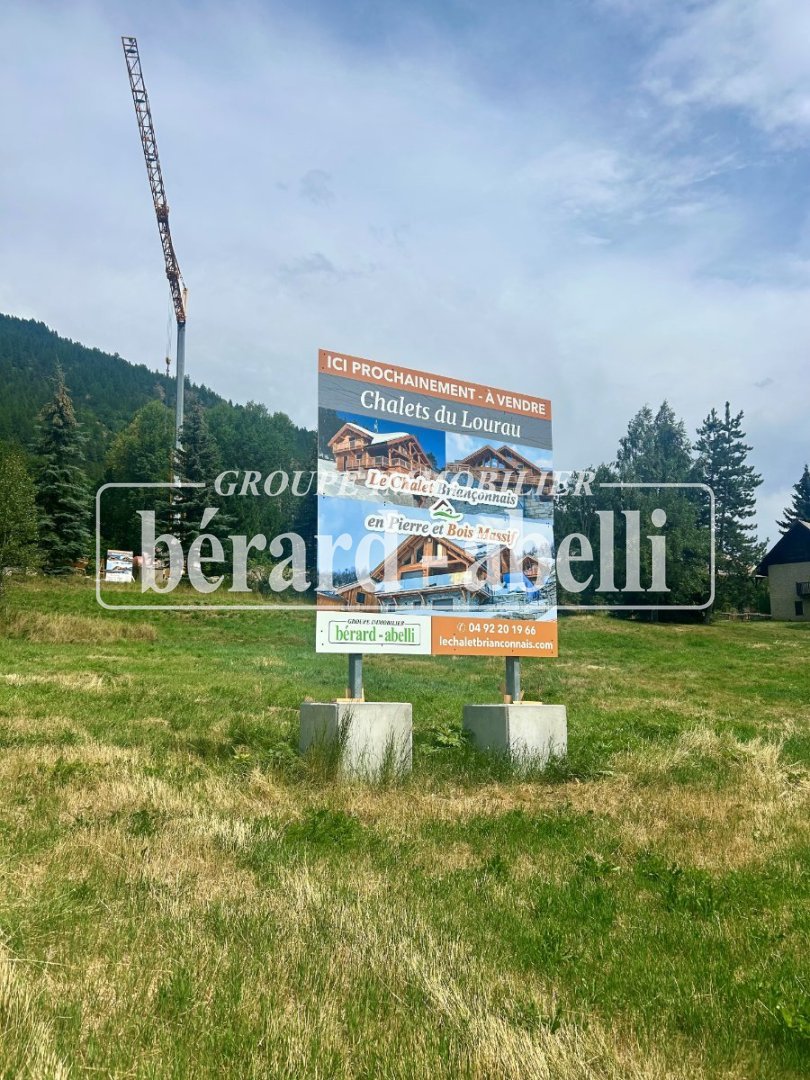 APARTMENT 7 ROOMS NEW FOR SALE - LE MONETIER LES BAINS - 181.74 m2 - 1 850 000 &euro;