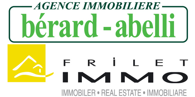 Logo de l'agence Agence Immobilière Bérard - Abelli
